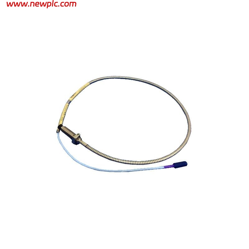 Bently Nevada  330710-004-054-50-02-00 3300 XL Accelerometer (Velocity/Acceleration Sensor)