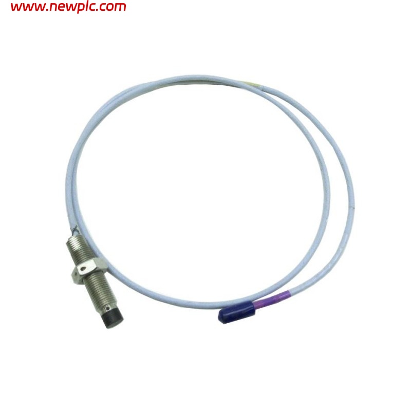 Bently Nevada 330709-000-060-10-02-00 3300 XL Accelerometer (Vibration / Velocity Sensor)