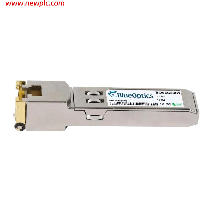 Schneider 490NAC0100 Hot Standby Copper Adapter / Redundant Processor Connector