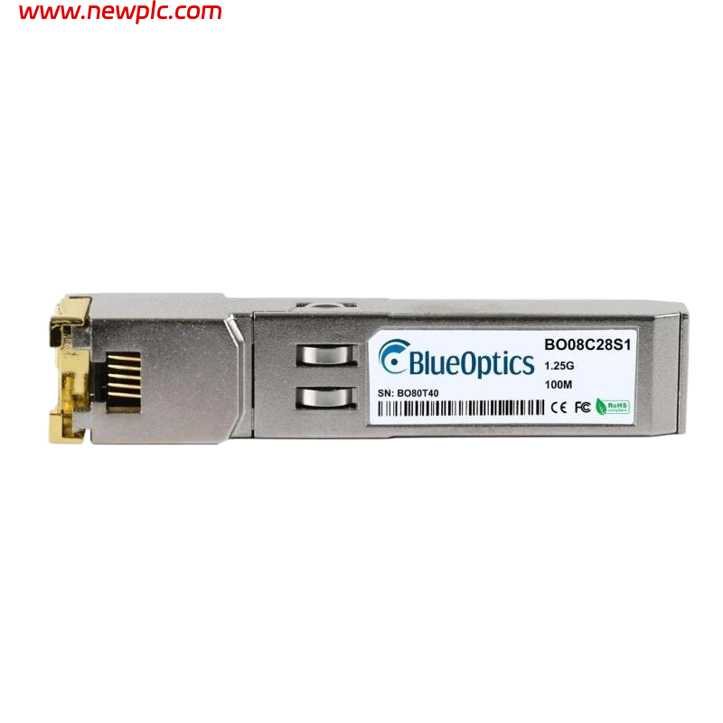 Schneider 490NAC0100 Hot Standby Copper Adapter / Redundant Processor Connector