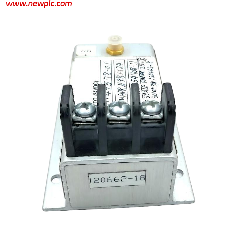 Bently Nevada 49578-01 Standard Acceleration Interface Module