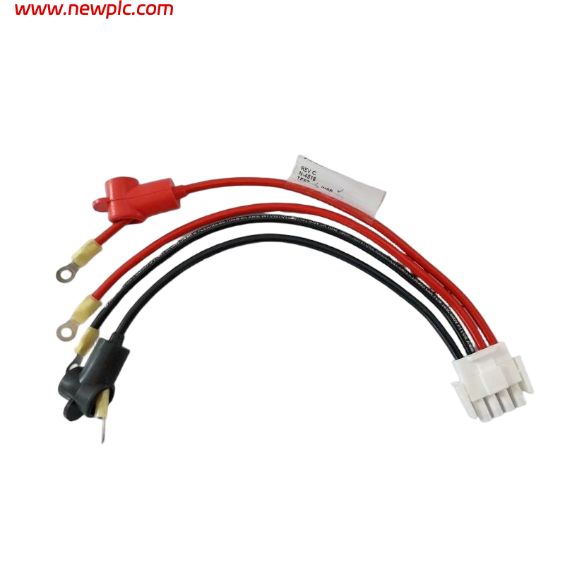 Honeywell 51202324-100 Power Cable Assembly