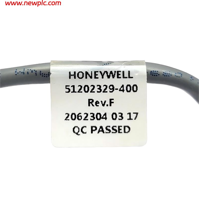 Honeywell 51202329-400 Industrial I/O Link Cable