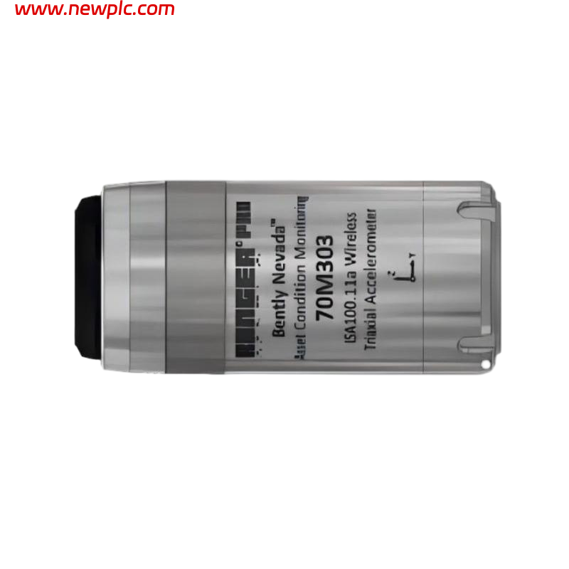 Bently Nevada 70M303-01-01-00-02 Ranger Pro Wireless Vibration and Temperature Sensor