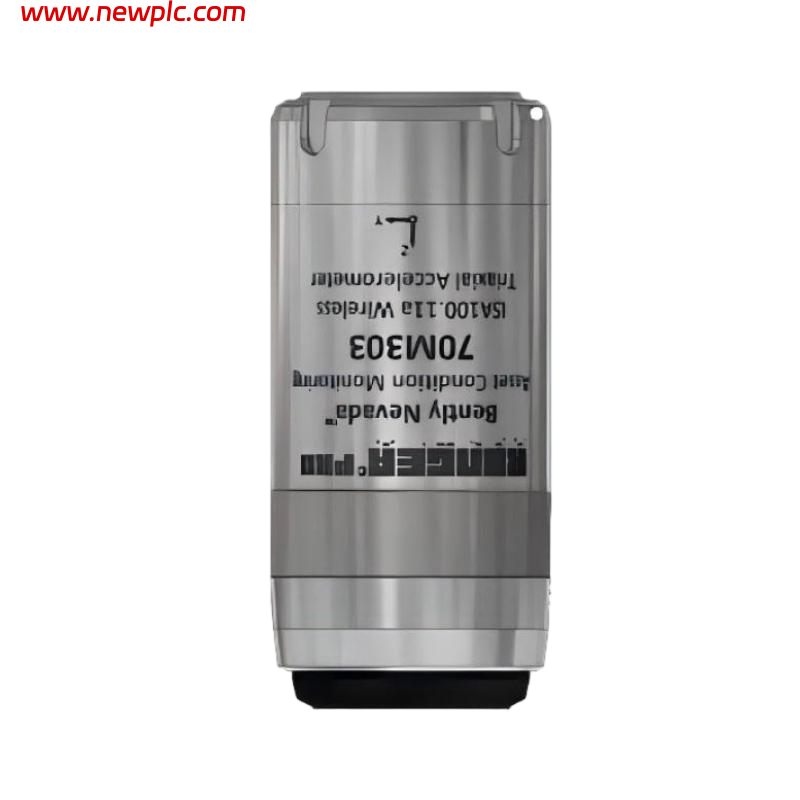 Bently Nevada 70M303-01-01-00-02 Ranger Pro Wireless Vibration and Temperature Sensor