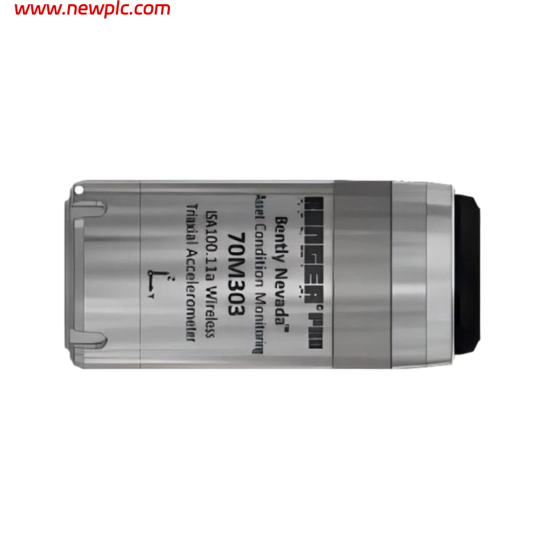 Bently Nevada 70M303-10-01-00-02 Wireless triaxial vibration and temperature sensor