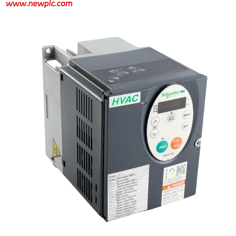 Schneider ATV212H075N4 Variable Frequency Drive (VFD) Schneider ATV212H075N4 Variable Frequency Drive (VFD)