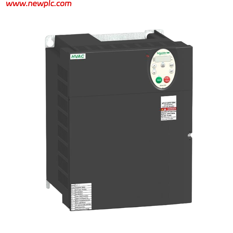 Schneider ATV212HD22N4 Altivar 212 Variable Frequency Drive (VFD)