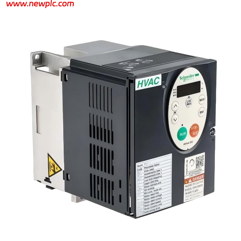 Schneider ATV212HU22N4 Altivar 212 Variable Frequency Drive (VFD)