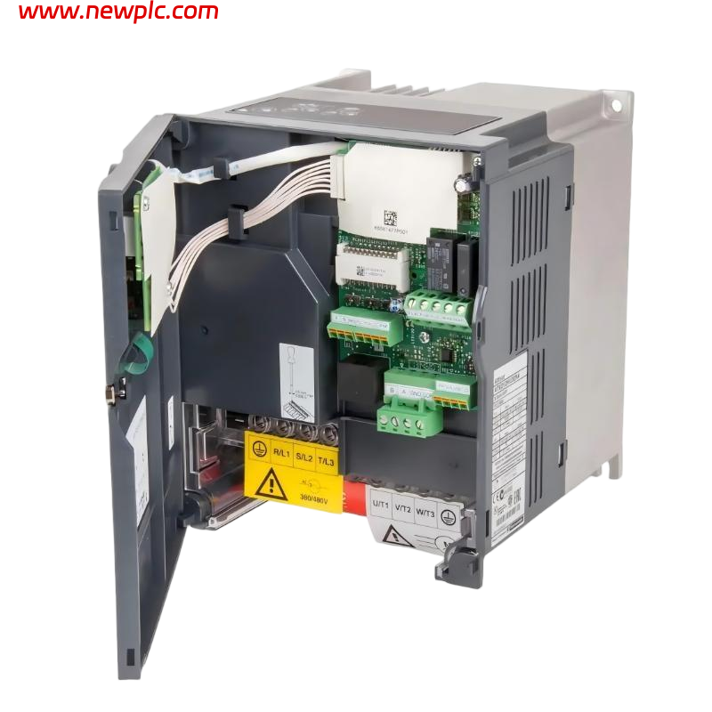 Schneider ATV212HU30N4 Altivar 212 Variable Frequency Drive (VFD)