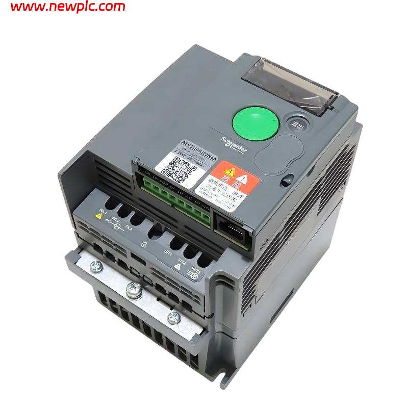 Schneider ATV310HU11N4A Three-phase Variable Frequency Drive (VFD)