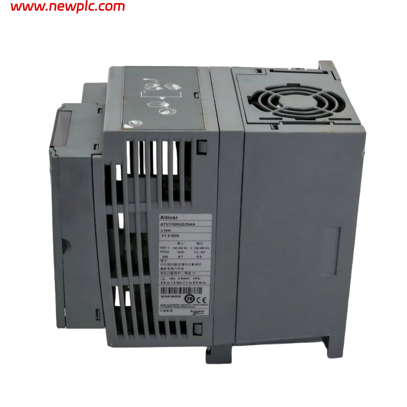 Schneider ATV310HU40N4A Three-phase AC motor speed controller (VFD) Schneider ATV310HU40N4A Three-phase AC motor speed controller (VFD)