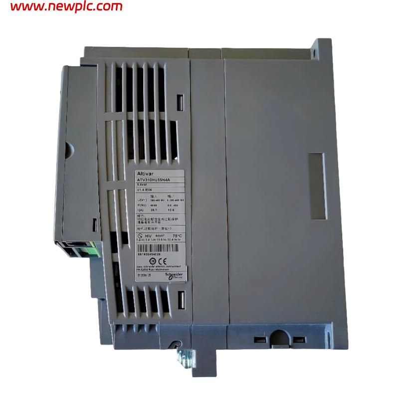 Schneider ATV310HU55N4A Three-phase AC motor speed controller Schneider ATV310HU55N4A Three-phase AC motor speed controller