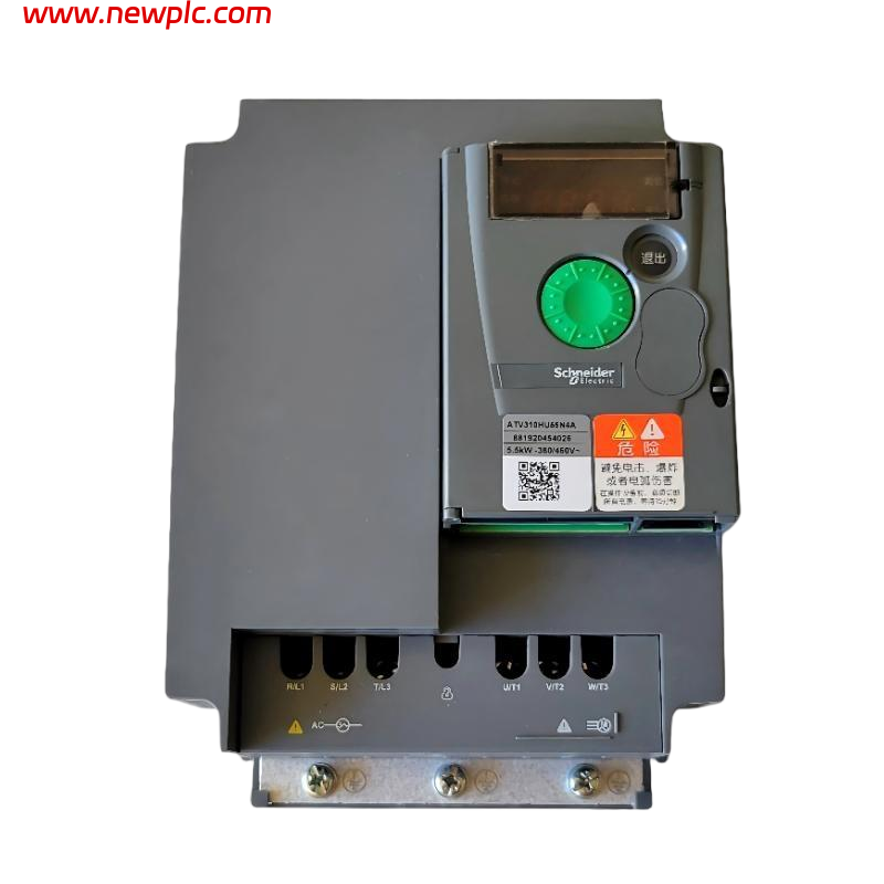 Schneider ATV310HU55N4A Three-phase AC motor speed controller Schneider ATV310HU55N4A Three-phase AC motor speed controller