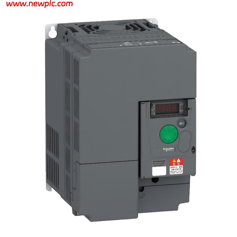 Schneider ATV310HU75N4A Three-phase AC motor speed controller