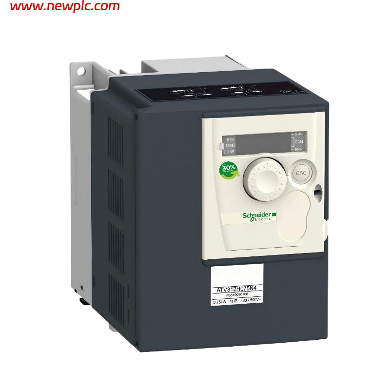 Schneider ATV312H037N4 Three-phase AC motor speed controller Schneider ATV312H037N4 Three-phase AC motor speed controller