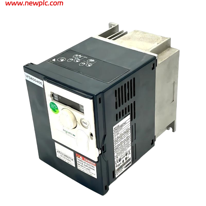 Schneider ATV312H037N4 Three-phase AC motor speed controller Schneider ATV312H037N4 Three-phase AC motor speed controller