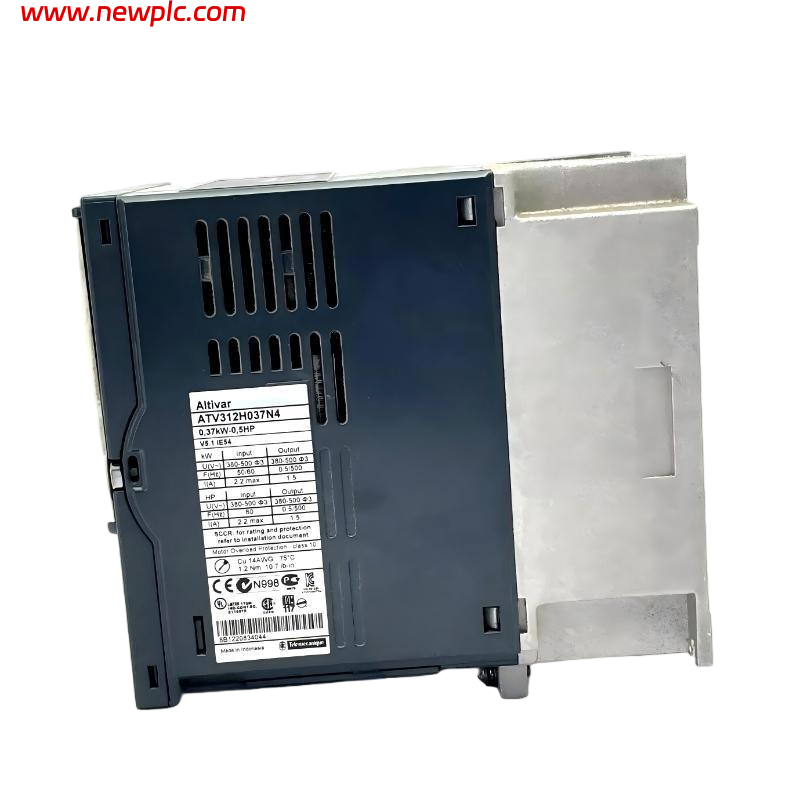 Schneider  ATV312H037N4 Three-phase AC motor speed controller