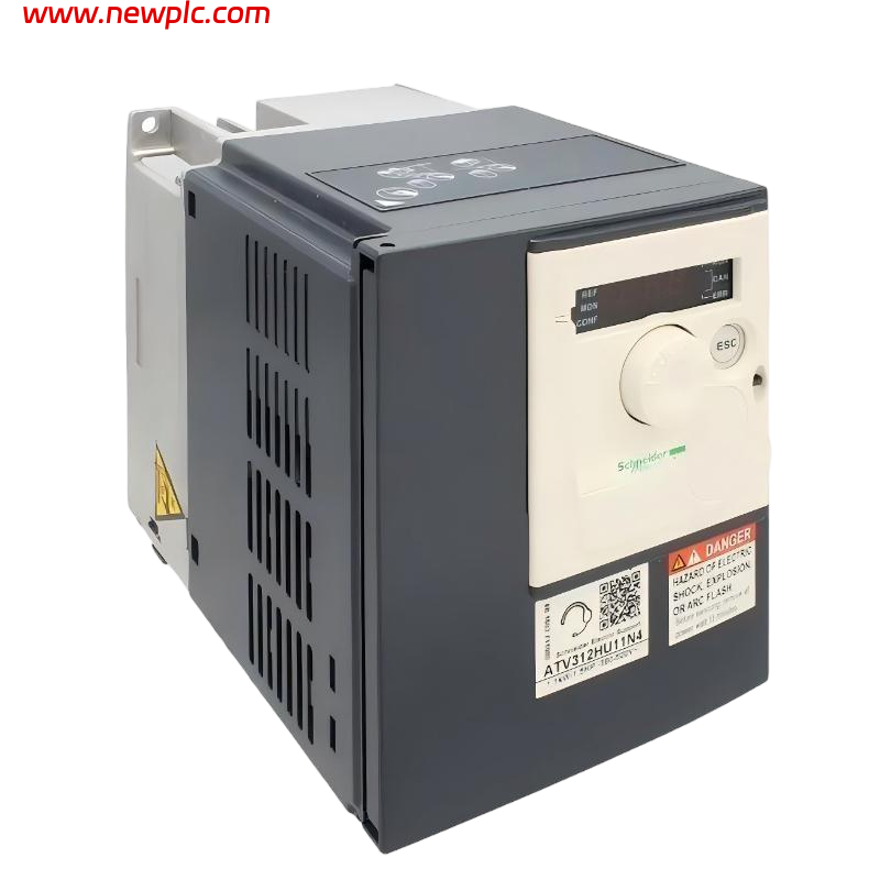 Schneider ATV312HU11N4 Variable Speed Drive (VSD)