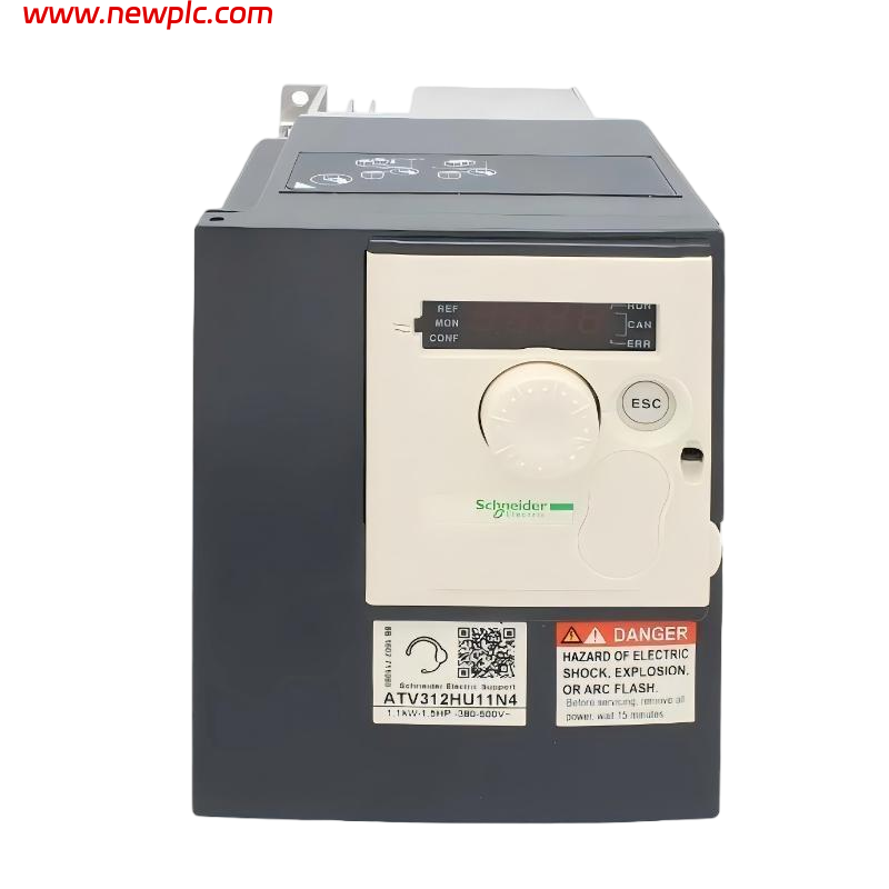 Schneider ATV312HU11N4 Variable Speed Drive (VSD)