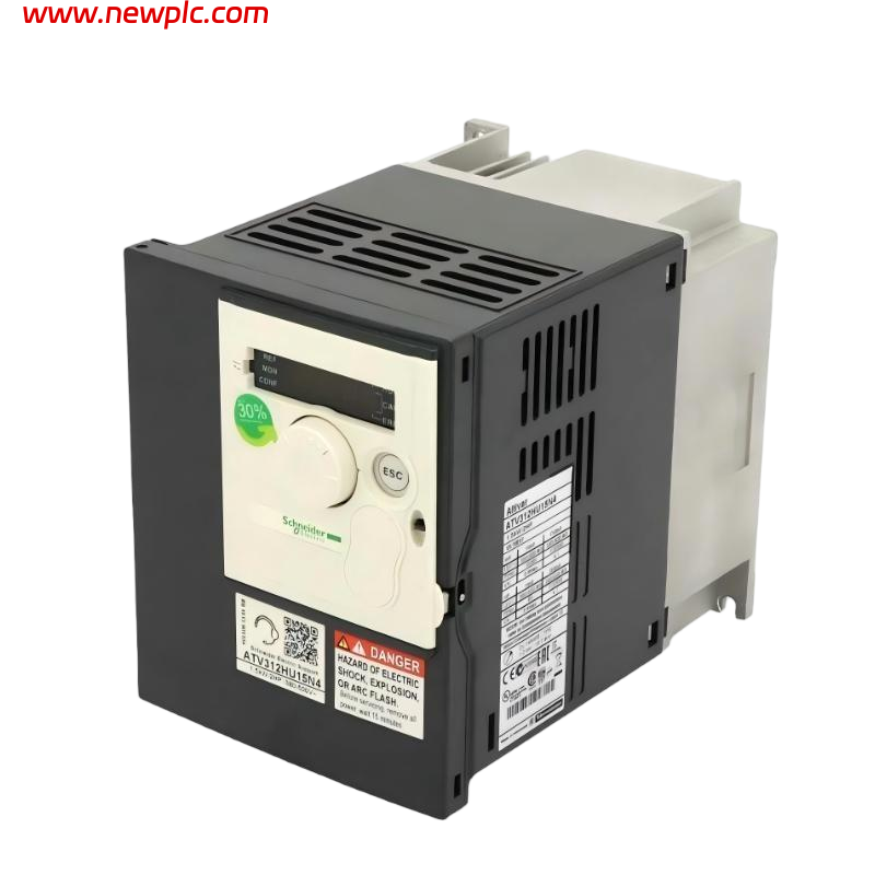 Schneider ATV312HU15N4 Variable Speed Drive (VSD) Schneider ATV312HU15N4 Variable Speed Drive (VSD)