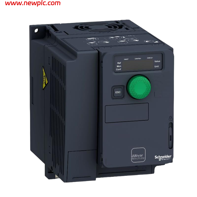 Schneider ATV320U07N4C Variable Frequency Drive (VFD)