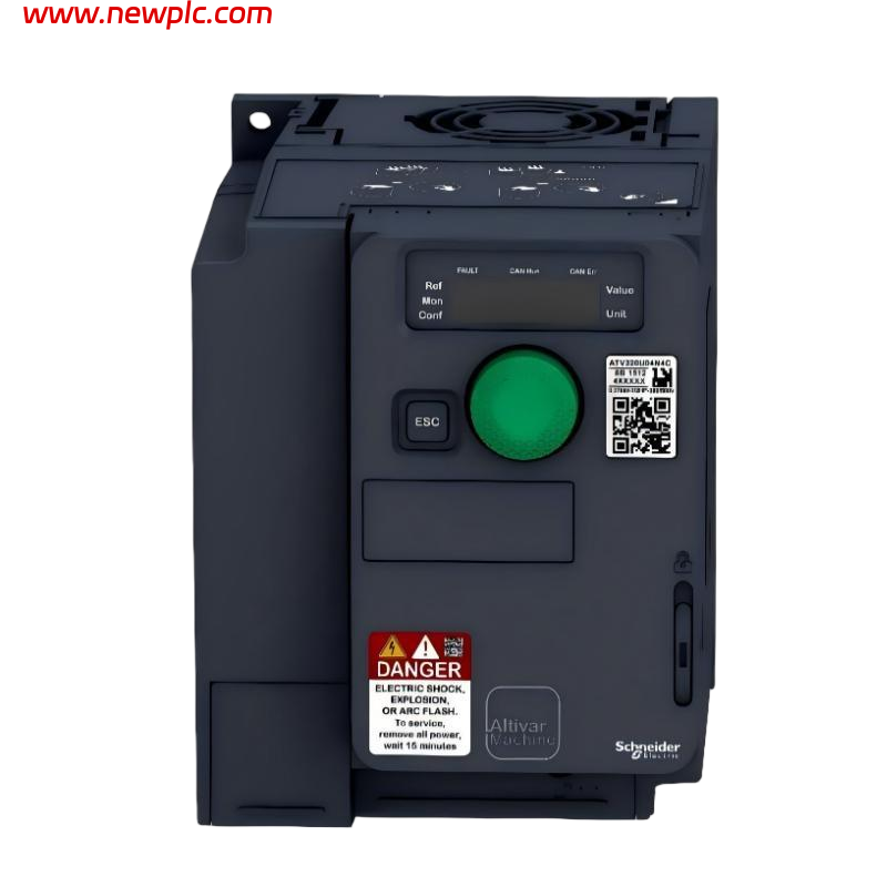 Schneider ATV320U07N4C Variable Frequency Drive (VFD) Schneider ATV320U07N4C Variable Frequency Drive (VFD)
