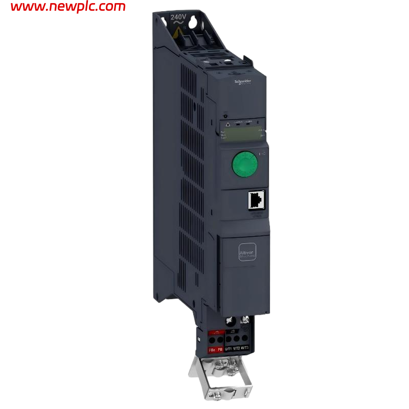 Schneider ATV320U11N4B Variable Frequency Drive (VFD)