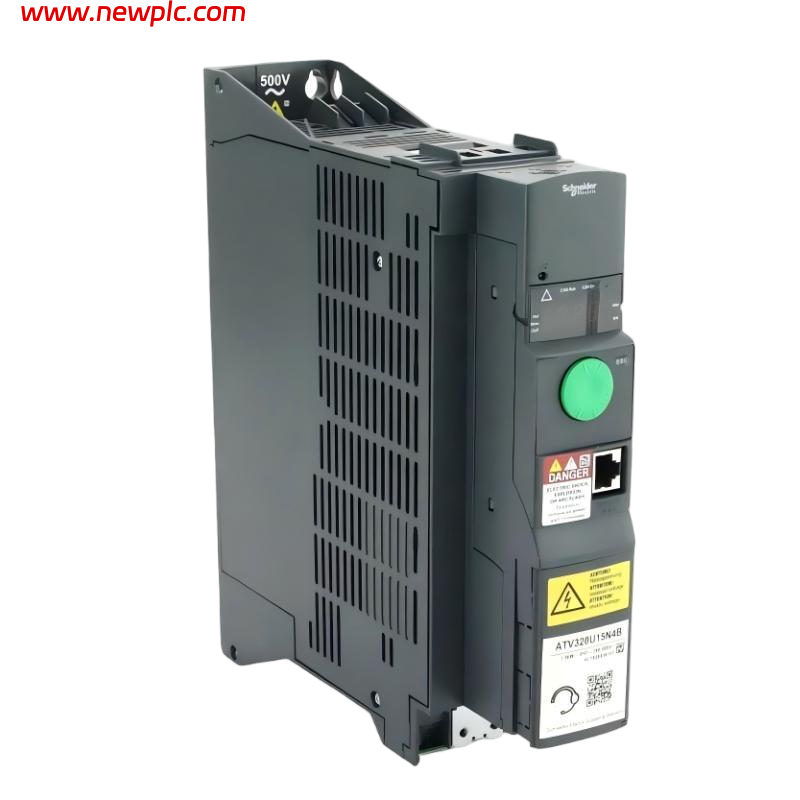 Schneider ATV320U40N4B Variable Frequency Drive (VFD)