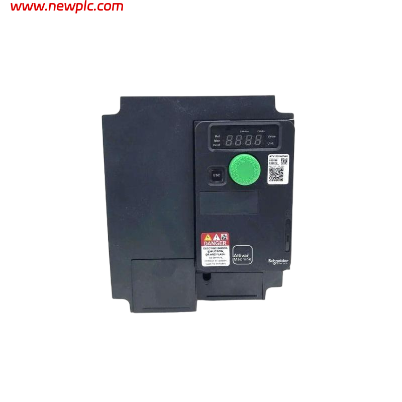 Schneider ATV320D18N4C Variable Frequency Drive (VFD)