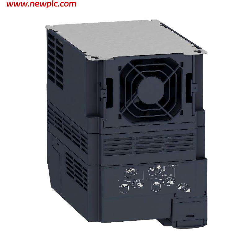 Schneider ATV320U55N4B Variable Frequency Drive (VFD)