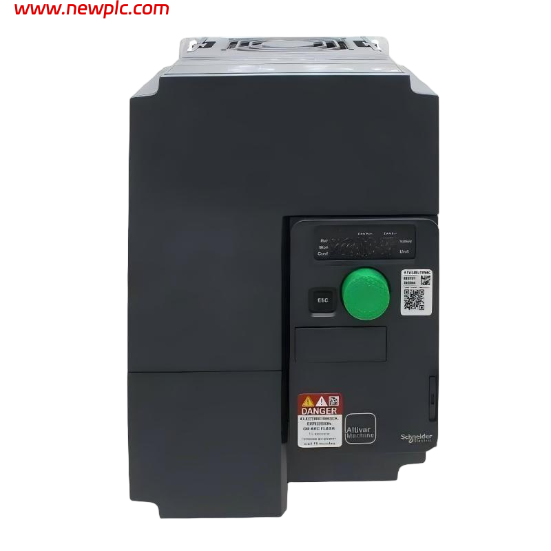 Schneider ATV320U75N4C Variable Frequency Drive (VFD)