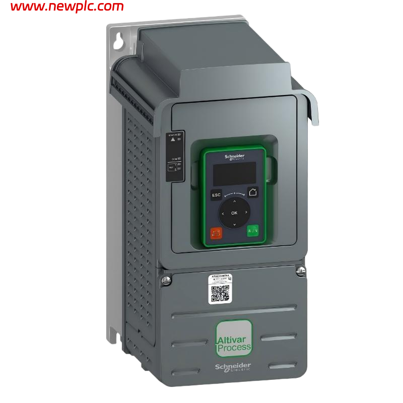 Schneider ATV610U07N4 Variable Frequency Drive for three-phase asynchronous motors
