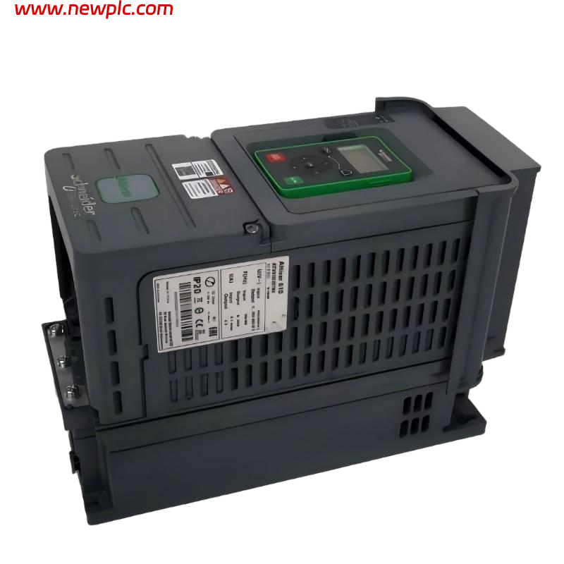 Schneider ATV610U07N4 Variable Frequency Drive for three-phase asynchronous motors