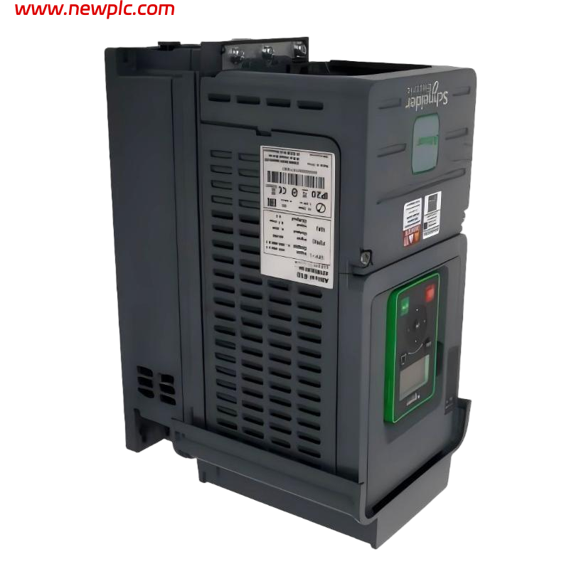 Schneider ATV610U07N4 Variable Frequency Drive for three-phase asynchronous motors