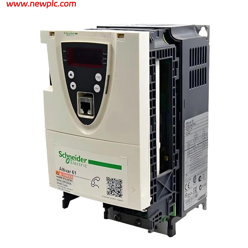 Schneider ATV61HU15N4 Variable Frequency Drive (VFD)