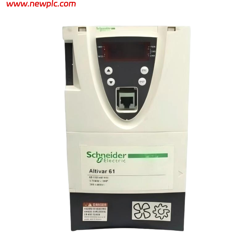 Schneider ATV61HU15N4 Variable Frequency Drive (VFD)