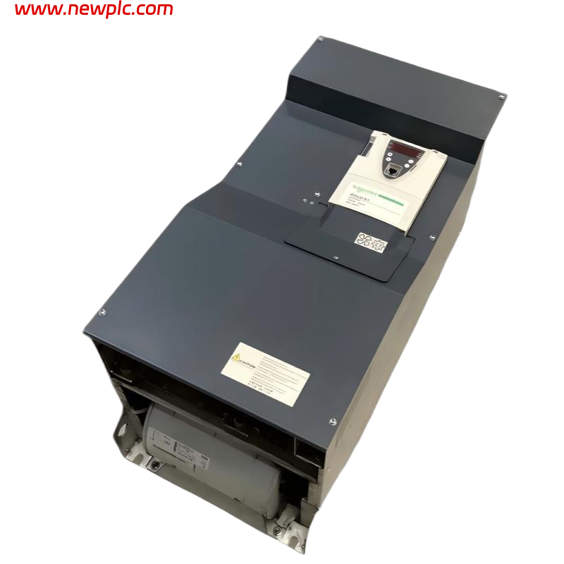 Schneider ATV61HD90N4 Variable Frequency Drive for three-phase motors