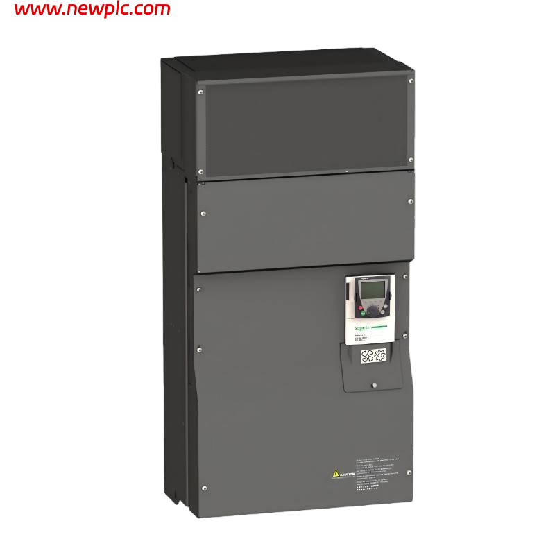 Schneider ATV61HD90N4 Variable Frequency Drive for three-phase motors