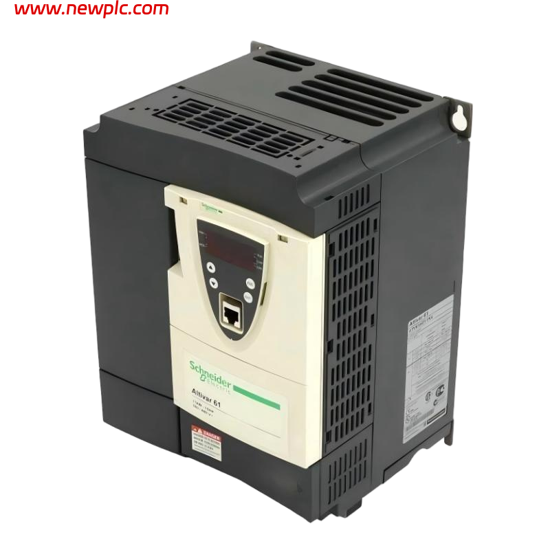 Schneider ATV61HD75N4 Variable Frequency Drive (VFD)