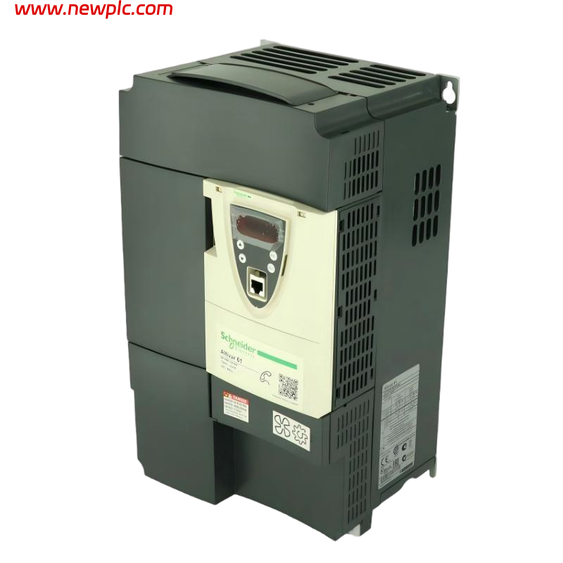 Schneider ATV61HD55N4 Variable Frequency Drive (VFD)