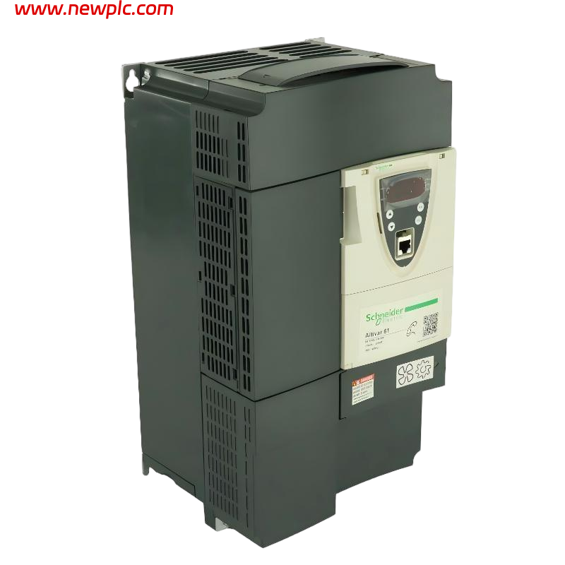 Schneider ATV61HD55N4 Variable Frequency Drive (VFD)
