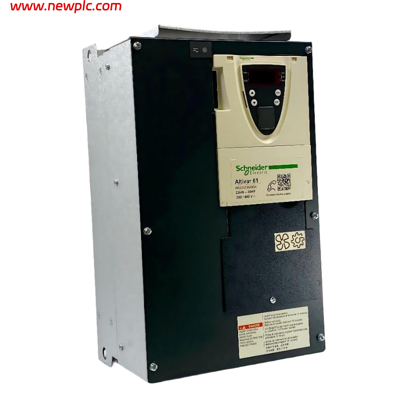 Schneider ATV61HD37N4 Variable Frequency Drive (VFD)