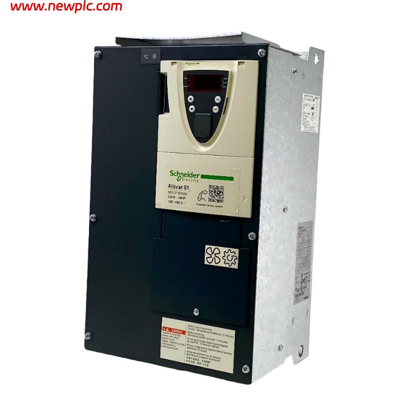 Schneider ATV61HD37N4 Variable Frequency Drive (VFD)