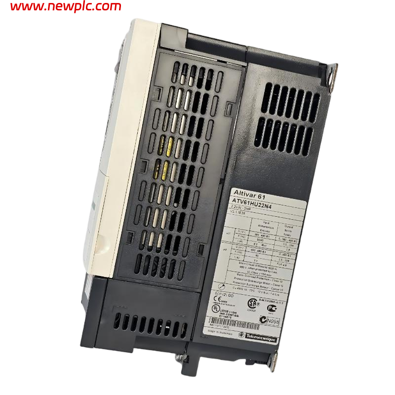 Schneider ATV61HU22N4 Variable Frequency Drive (for three-phase motors)