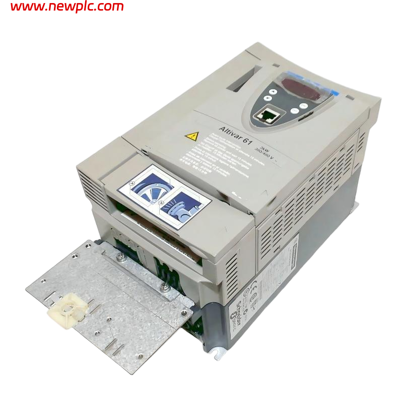 Schneider ATV61HU30N4 Variable Frequency Drive for three-phase AC motors