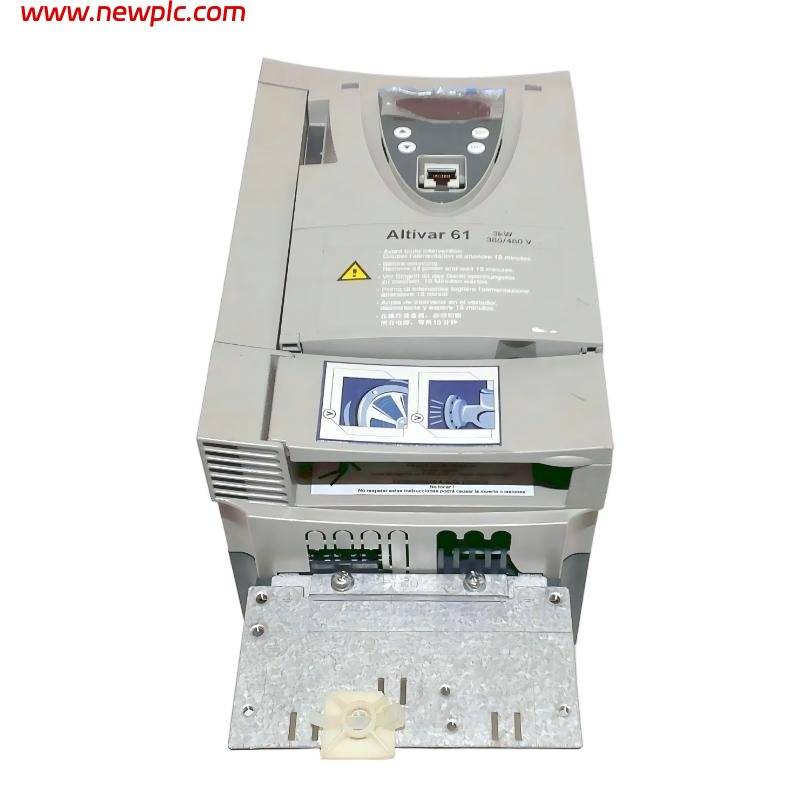 Schneider ATV61HU30N4 Variable Frequency Drive for three-phase AC motors