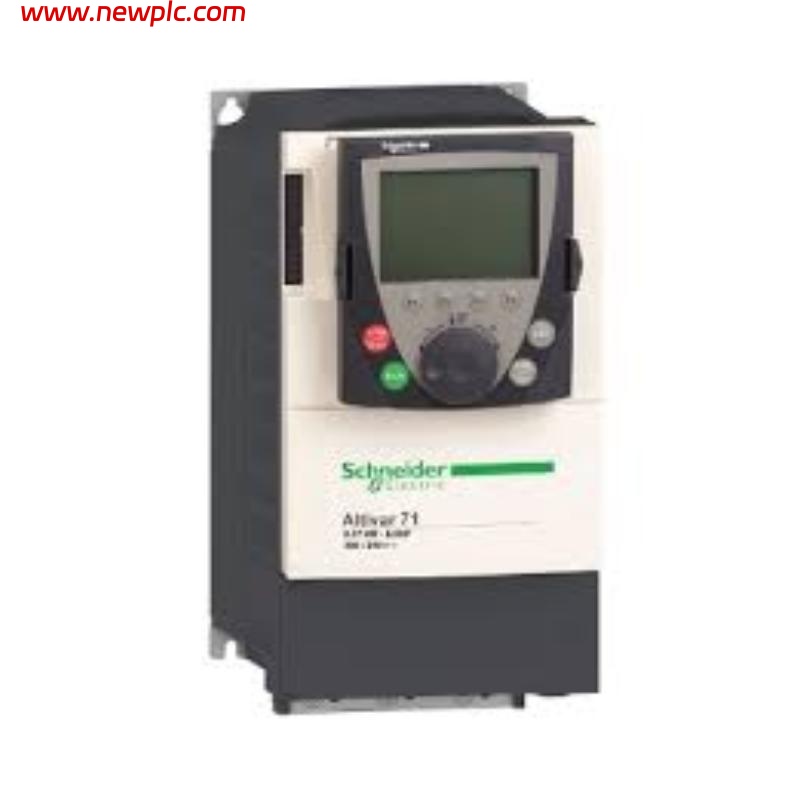 Schneider ATV71H075N4 Variable Frequency Drive (VFD)