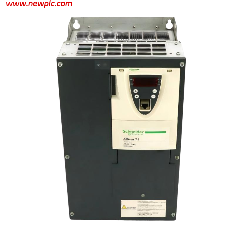 Schneider ATV71HD22N4 Variable Frequency Drive (VFD)