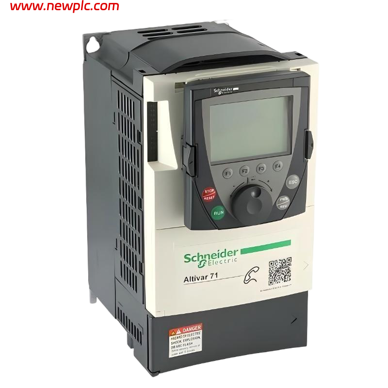 Schneider ATV71HU15N4 Variable Frequency Drive (VFD)